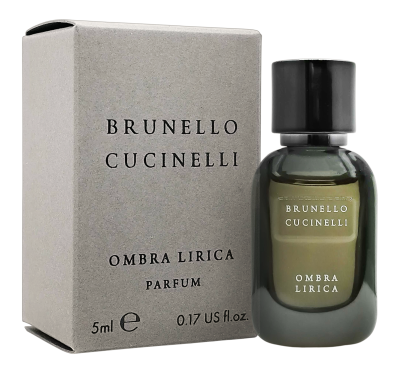 PerfumeriaErbelBrunelloCucinelliOmbraLiricaParfumFlakonPerfumNiszowychMiniatura