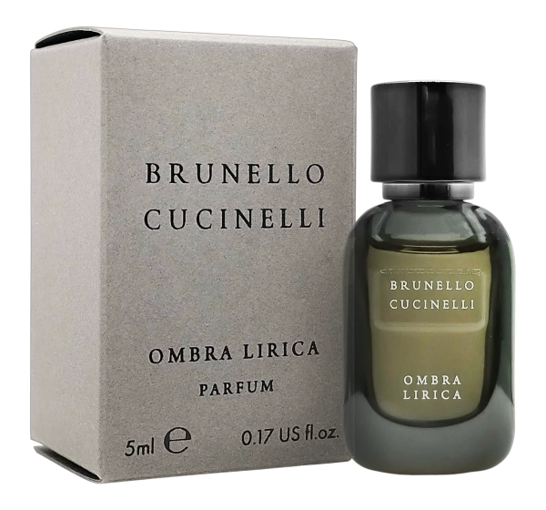 PerfumeriaErbelBrunelloCucinelliOmbraLiricaParfumFlakonPerfumNiszowychMiniatura