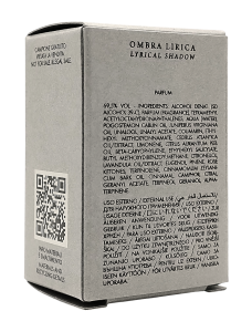 PerfumeriaErbelBrunelloCucinelliOmbraLiricaParfumFlakonPerfumNiszowychMiniatura