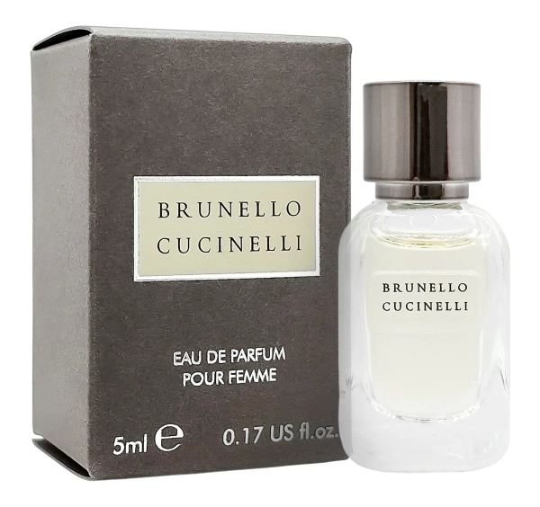 PerfumeriaErbelBrunelloCucinelliPourFemmeEDPFlakonPerfumNiszowychMiniatura