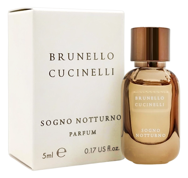 PerfumeriaErbelBrunelloCucinelliSognoNotturnoParfumFlakonPerfumNiszowychMiniatura