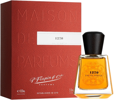 Frapin1270EDP100mlPerfumeriaErbel