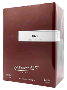 Frapin1270EDP100mlPerfumeriaErbel