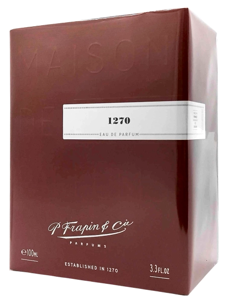 Frapin1270EDP100mlPerfumeriaErbel