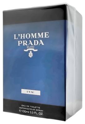 PerfumeriaErbelPradaL'HommeL'EauEDTFlakonPerfumDlaMężczyzny