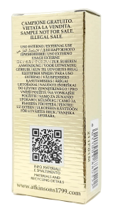 PerumeriaErbelAtkinsonsOudSaveTheKingEDPSamplePróbkaPerfumNiszowychUnisex