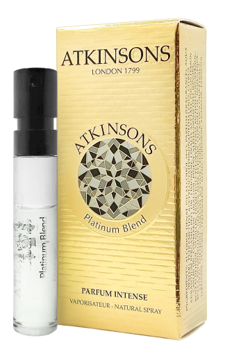 atkinsons platinum blend ekstrakt perfum 1 ml     