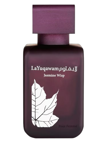rasasi la yuqawam jasmine wisp woda perfumowana 10 ml     odlewka