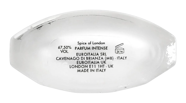 PerfumeriaErbelAtkinsonsSpiceOfLondonParfumIntenseFlakonPerfumNiszowychMiniatura