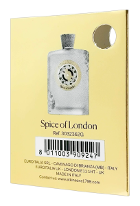 PerfumeriaErbelAtkinsonsSpiceOfLondonParfumIntenseFlakonPerfumNiszowychMiniatura