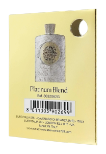 PerfumeriaErbelAtkinsonsPlatinumBlendParfumIntenseFlakonPerfumNiszowychMiniatura