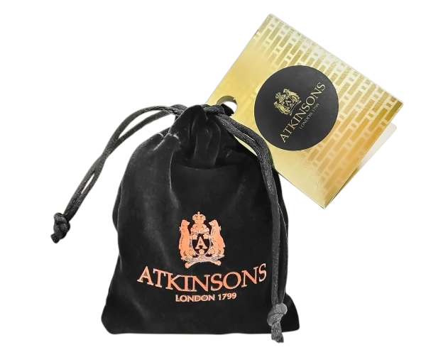 PerfumeriaErbelAtkinsonsPlatinumBlendParfumIntenseFlakonPerfumNiszowychMiniatura