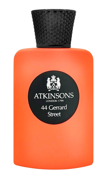 PerfumeriaErbelAtkinsons44GerrardStreetColognEDCFlakonPerfumNiszowychMiniatura