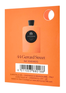 PerfumeriaErbelAtkinsons44GerrardStreetColognEDCFlakonPerfumNiszowychMiniatura