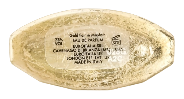 PerfumeriaErbelAtkinsonsGoldFairInMayfairEDPFlakonPerfumNiszowychMiniatura