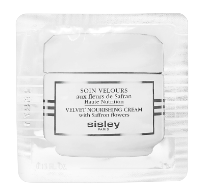 PerfumeriaErbelVelvetNourishingCreamWithSaffronFlowerskremDoTwarzySzafranPielęgnacjaZestawSaszetekPróbek