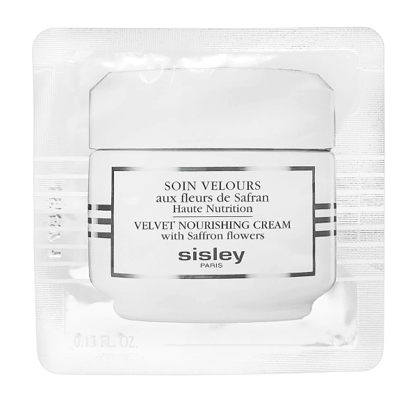PerfumeriaErbelVelvetNourishingCreamWithSaffronFlowerskremDoTwarzySzafranPielęgnacjaZestawSaszetekPróbek