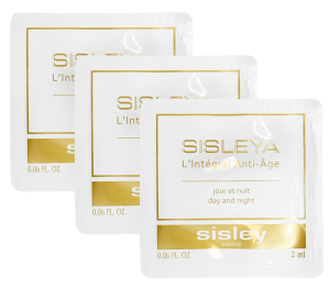 PerfumeriaErbelSisleySisleyaL'IntegralAnti-AgeDayAndNightKremDoTwarzyPielęgnacjaZestawSaszetekPróbek