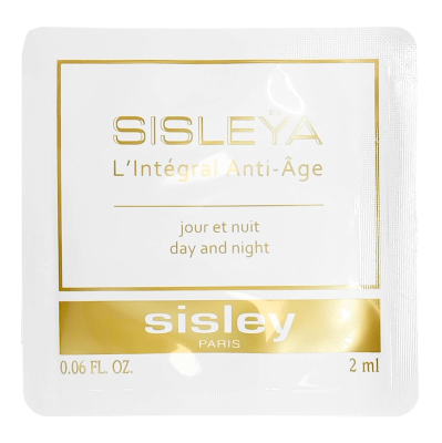 PerfumeriaErbelSisleySisleyaL'IntegralAnti-AgeDayAndNightKremDoTwarzyPielęgnacjaZestawSaszetekPróbek