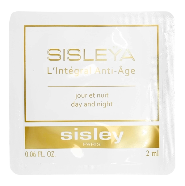 PerfumeriaErbelSisleySisleyaL'IntegralAnti-AgeDayAndNightKremDoTwarzyPielęgnacjaZestawSaszetekPróbek