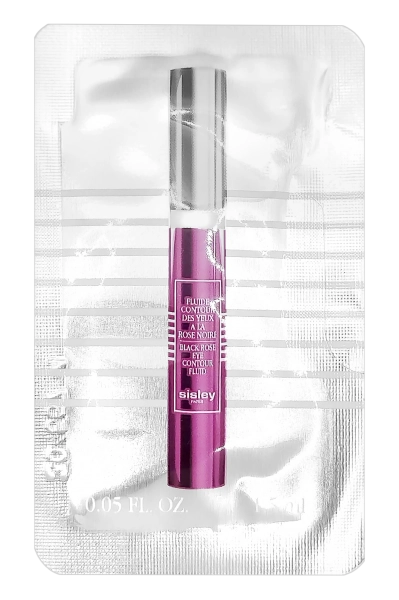 PerfumeriaErbelSisleyBlackRoseEyeContourFluidprzeciwzmarszczkowykremdookolicoczuZestawSaszetekPróbek
