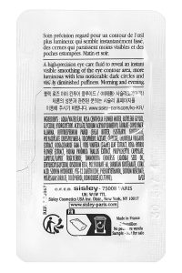 PerfumeriaErbelSisleyBlackRoseEyeContourFluidprzeciwzmarszczkowykremdookolicoczuZestawSaszetekPróbek