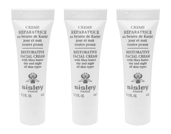 PerfumeriaErbelSisleyRestorativeFacialCreamKaritekremregenerującydotwarzyZestawTubekPróbek
