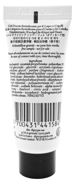 PerfumeriaErbelDiptyqueRevitalisingShowerGelforBody&amp;amp;HairŻelpodprysznic