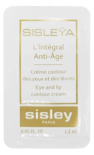 PerfumeriaErbelSisleySisleyaL'IntegralEyeandLipContourkremdookolicoczuustZestawSaszetekPróbek