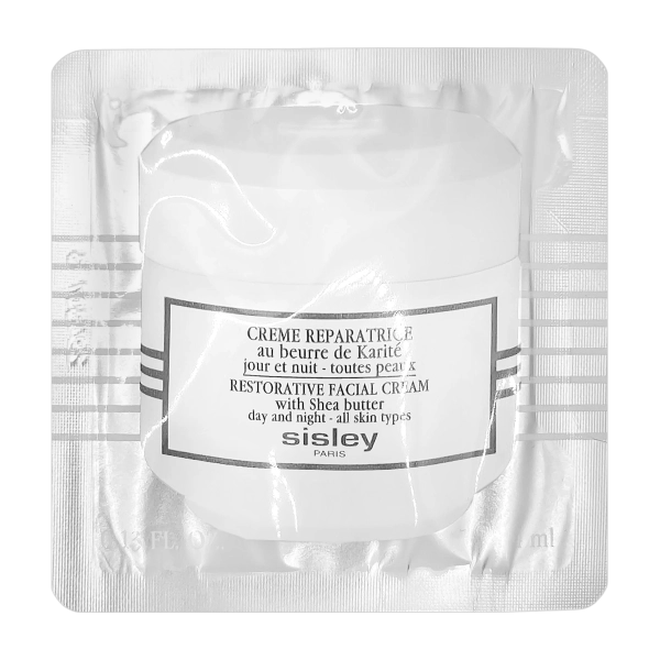 PerfumeriaErbelSisleyRestorativeFacialCreamKaritekremregenerującydotwarzyZestawSaszetekPróbek