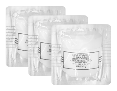 PerfumeriaErbelSisleyRestorativeFacialCreamKaritekremregenerującydotwarzyZestawSaszetekPróbek