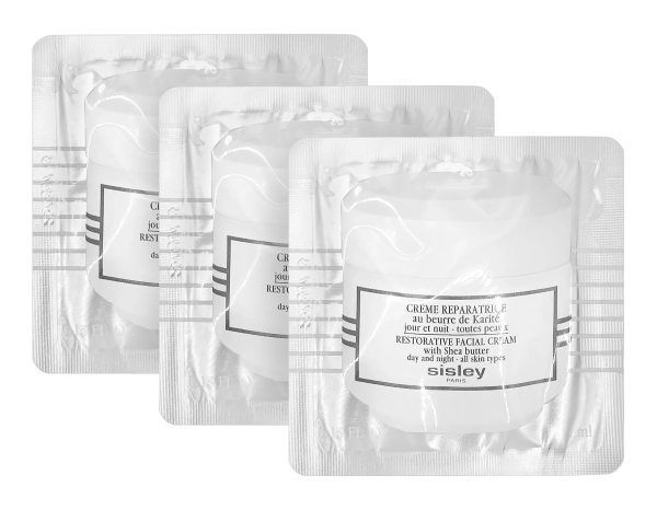 PerfumeriaErbelSisleyRestorativeFacialCreamKaritekremregenerującydotwarzyZestawSaszetekPróbek