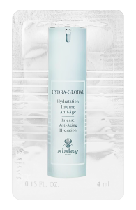 PerfumeriaErbelSisleyHydraGlobalIntenseAntiAgingŻelKremnawilżającyZestawSaszetekPróbek