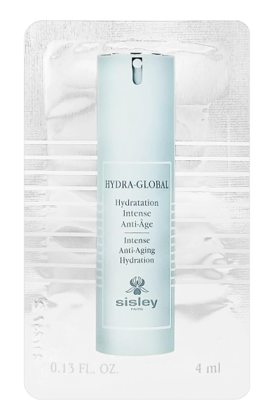 PerfumeriaErbelSisleyHydraGlobalIntenseAntiAgingŻelKremnawilżającyZestawSaszetekPróbek