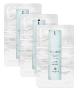 PerfumeriaErbelSisleyHydraGlobalIntenseAntiAgingŻelKremnawilżającyZestawSaszetekPróbek