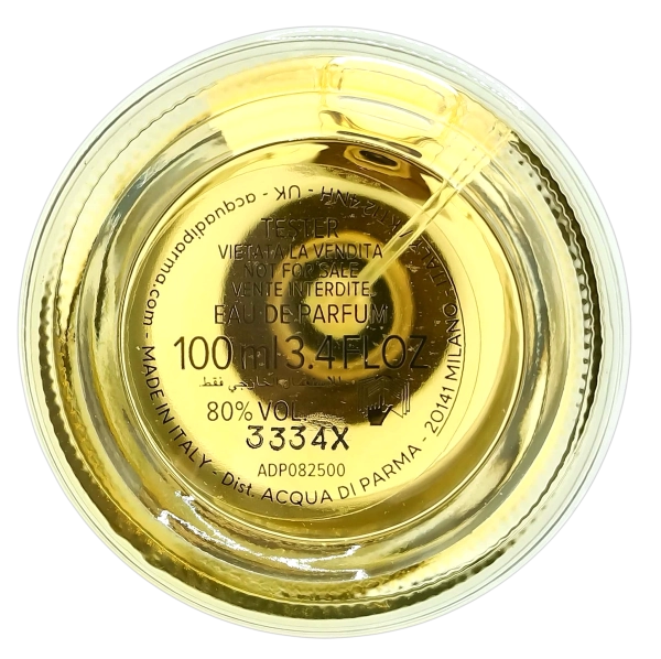 PerfumeriaErbelAcquadiParmaColoniaIlProfumoEDPFlakonPerfumNiszowych