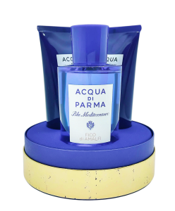 PERFUMERIAERBELAcquadiParmaBluMediterraneoFicodiAmalfiEDTZestaw