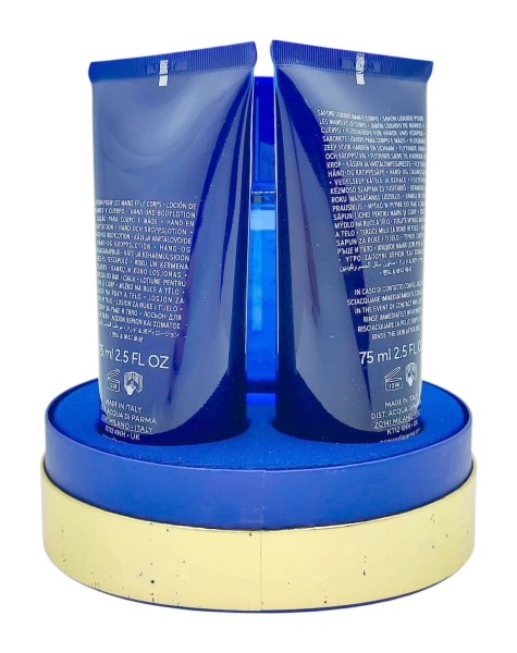 PERFUMERIAERBELAcquadiParmaBluMediterraneoFicodiAmalfiEDTZestaw