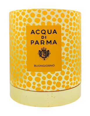 PERFUMERIAERBELAcquadiParmaBuongiornoEDPZestaw