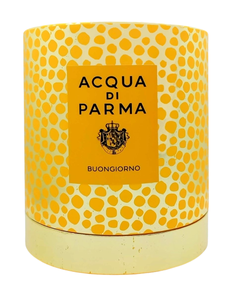 PERFUMERIAERBELAcquadiParmaBuongiornoEDPZestaw