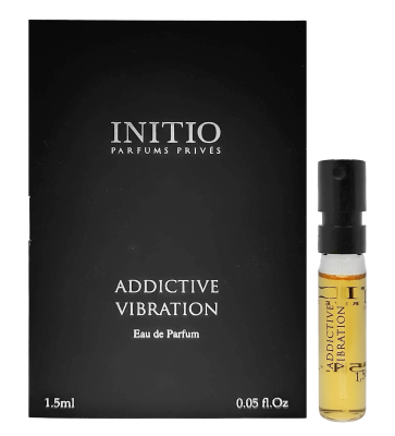 PerumeriaErbelInitioParfumsPrivesAddictiveVibrationEDPSamplePróbkaPerfumNiszowychUnisex