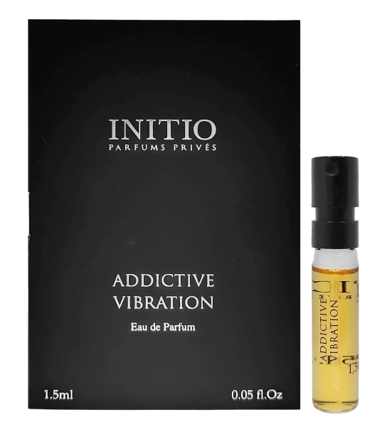 PerumeriaErbelInitioParfumsPrivesAddictiveVibrationEDPSamplePróbkaPerfumNiszowychUnisex