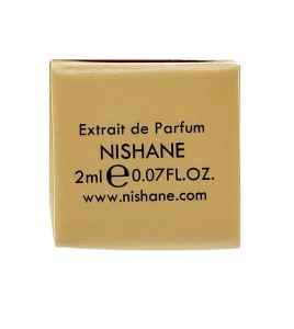 PerumeriaErbelNishaneNansheEXT2mlSamplePróbkaPerfumNiszowychUnisex