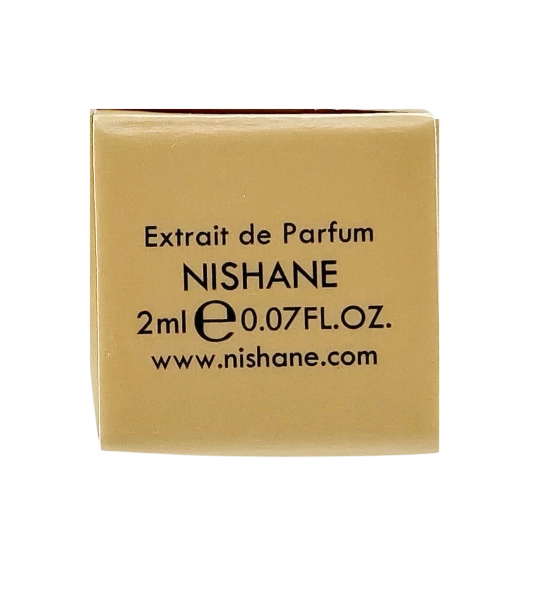 PerumeriaErbelNishaneNansheEXT2mlSamplePróbkaPerfumNiszowychUnisex