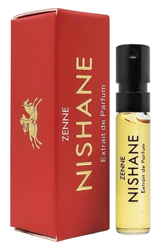nishane zenne ekstrakt perfum 2 ml     