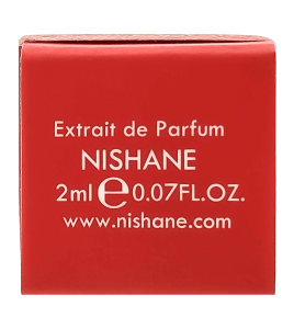 PerumeriaErbelNishaneZenneEXT2mlSamplePróbkaPerfumNiszowychUnisex