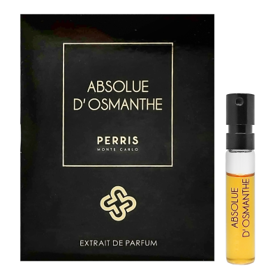 PerumeriaErbelPerrisMonteCarloAbsolued’OsmantheExtraitEXTSamplePróbkaPerfumUnisex