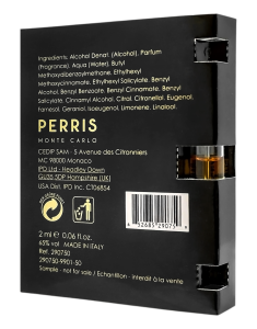 PerumeriaErbelPerrisMonteCarloAbsolued’OsmantheExtraitEXTSamplePróbkaPerfumUnisex