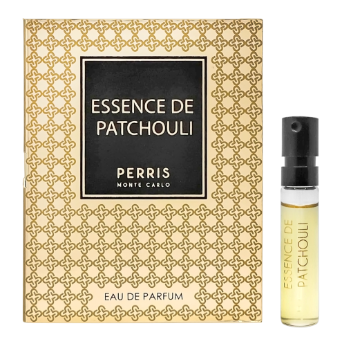 perris monte carlo essence de patchouli woda perfumowana 2 ml     