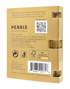 PerumeriaErbelPerrisMonteCarloEssencedePatchouliEDPSamplePróbkaPerfumUnisex